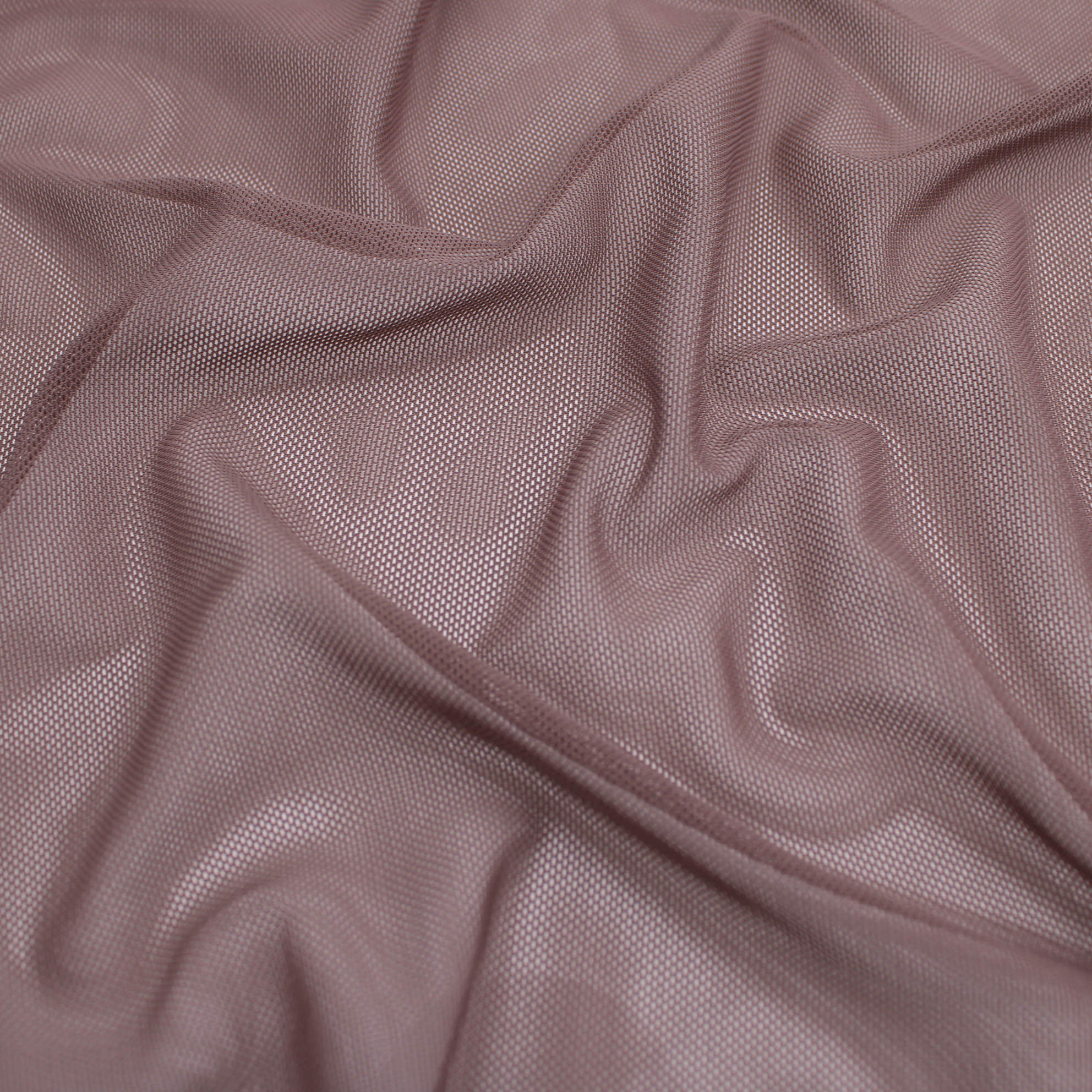 Power Mesh Net Stretch Spandex Fabric, Per Metre - Pinstripe Print - M - Foto 10