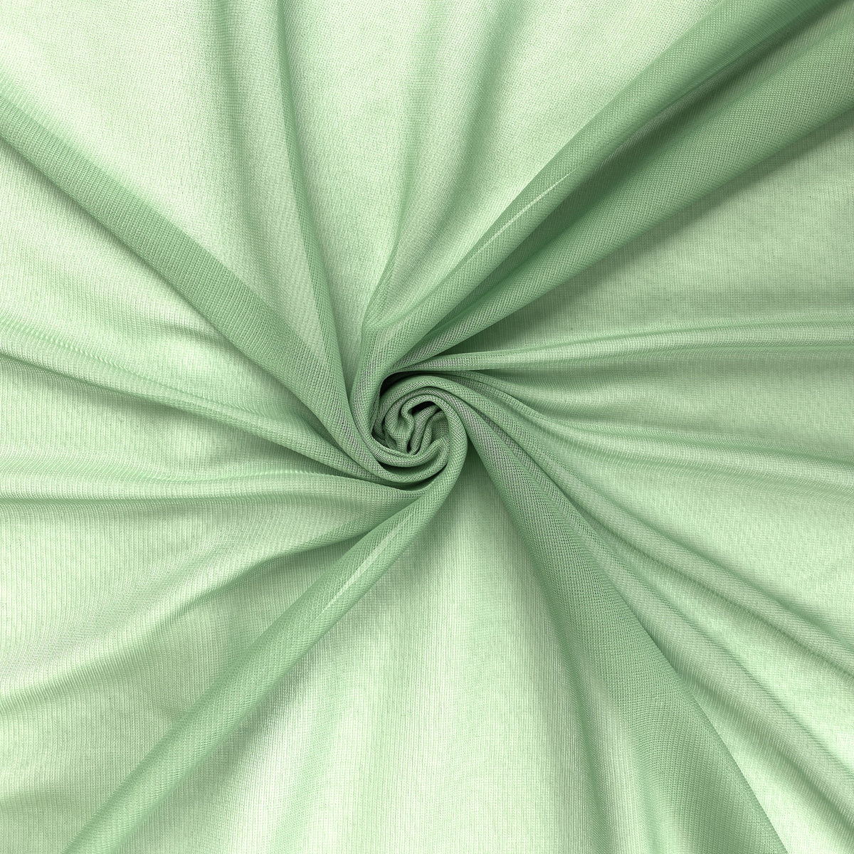 Power Mesh 4 Way Stretch - Sage