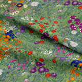 Monet Flower Garden