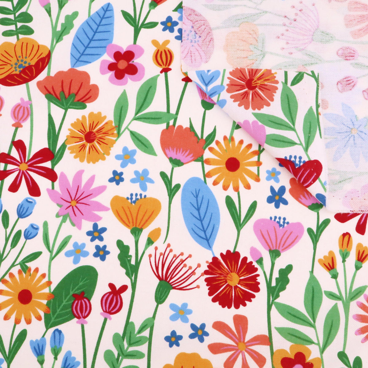Floral Fiesta