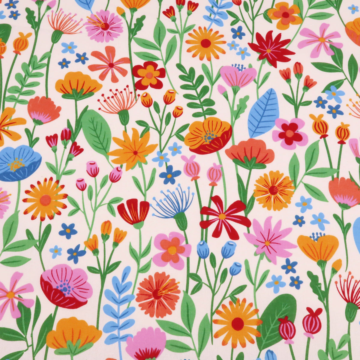 Floral Fiesta