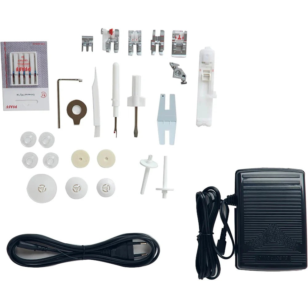 PFAFF® creative expect™ 350 Sewing & Embroidery Machine