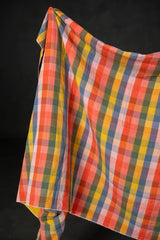 Quilted Cotton Jacquard by Merchant & Mills - Carnival