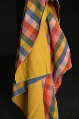 Quilted Cotton Jacquard by Merchant & Mills - Carnival