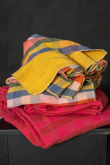 Quilted Cotton Jacquard by Merchant & Mills - Carnival