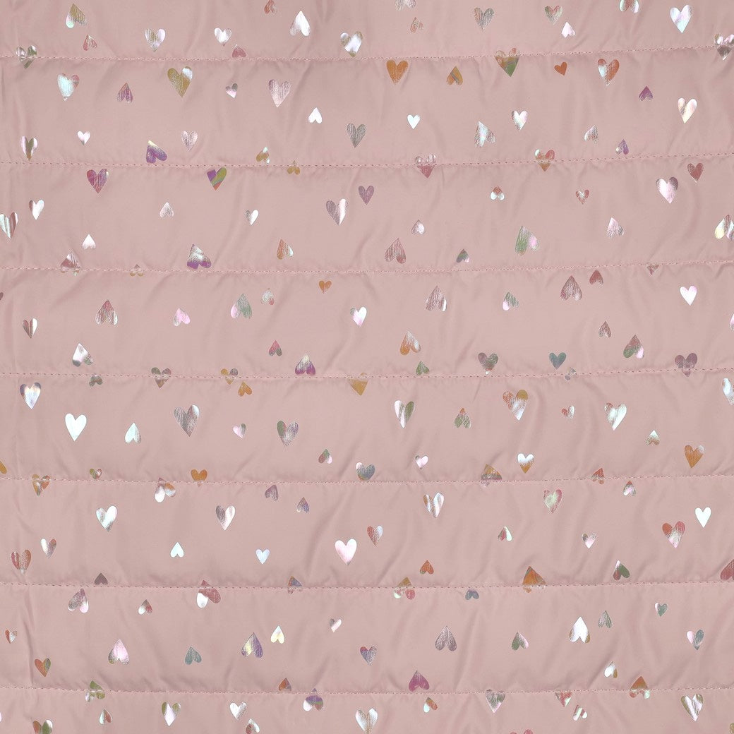 Light Rose Hearts