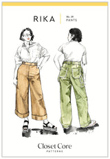 By Closet Core Patterns