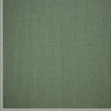 Rustic Checked Cotton Dressmaking Fabric - Green Check