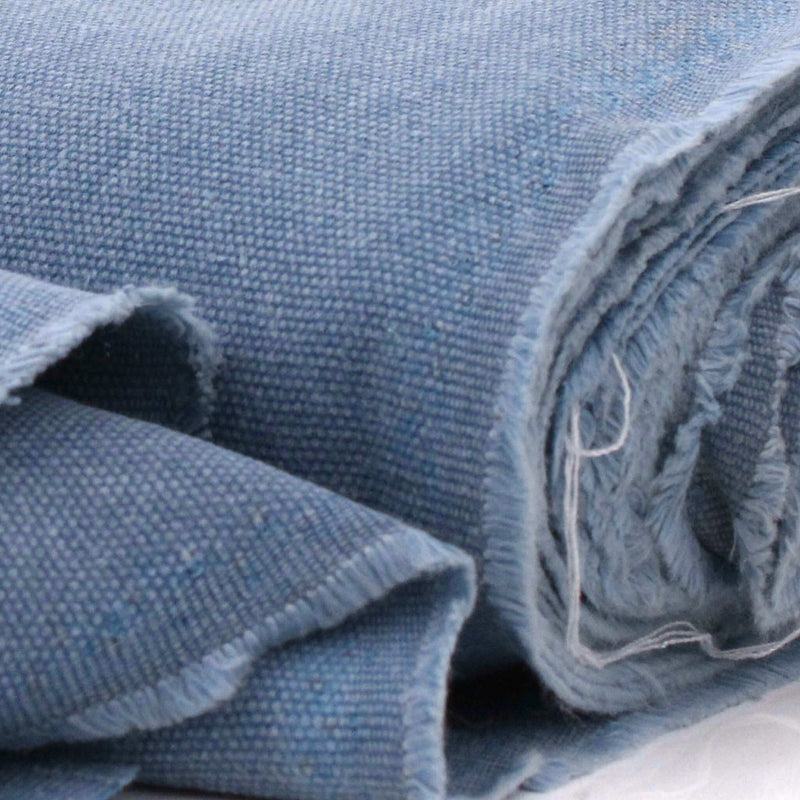 Denim upholstery hot sale