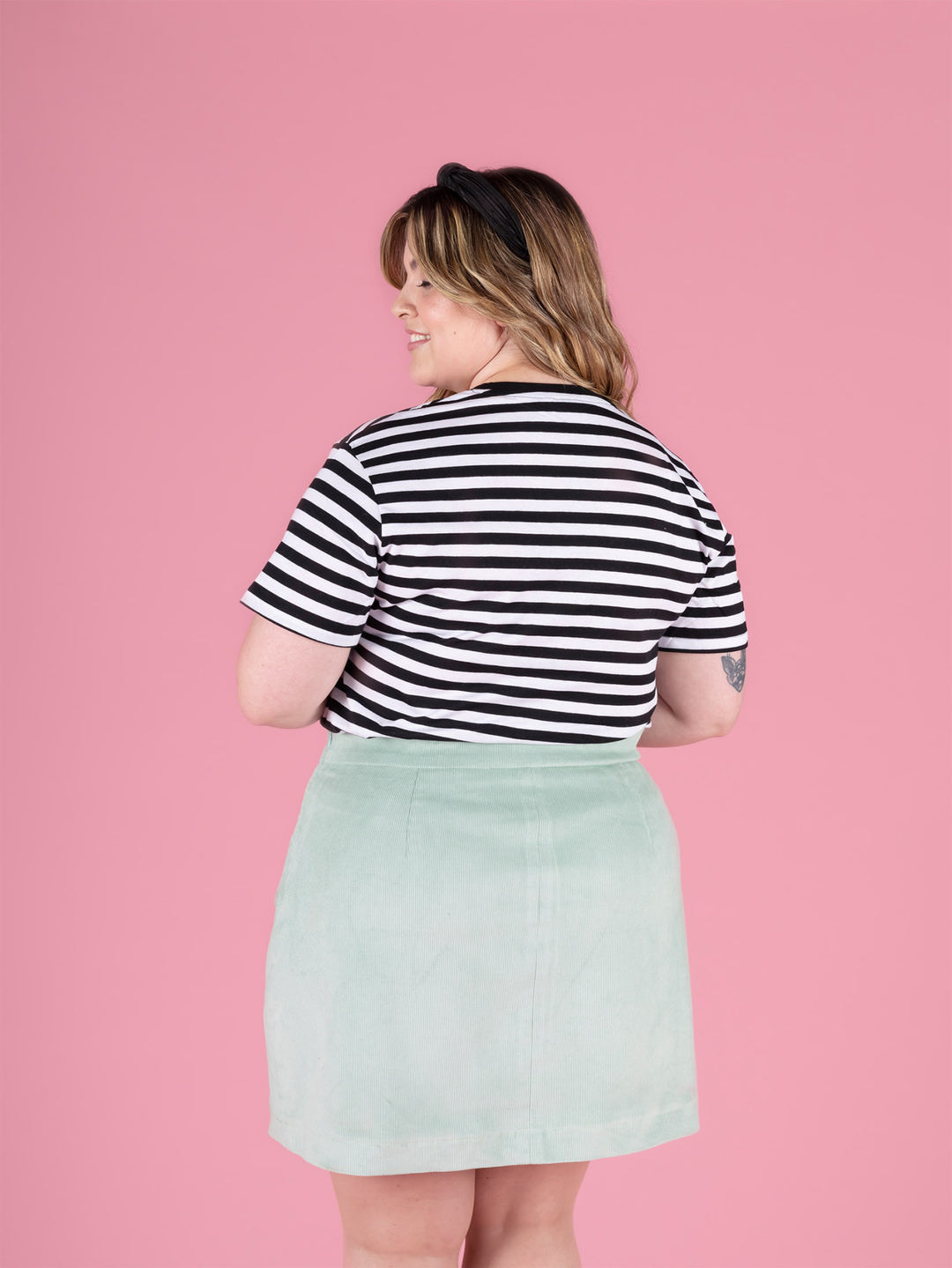 Ramona Skirt Sewing Pattern - By Tilly and the Buttons