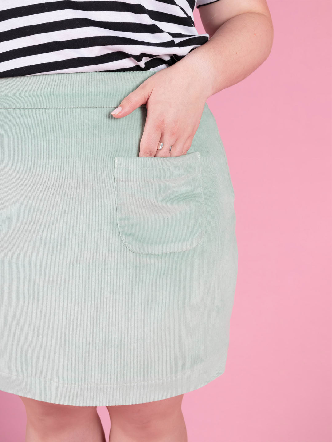 Ramona Skirt Sewing Pattern - By Tilly and the Buttons