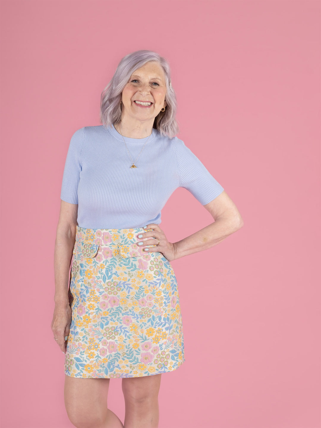 Ramona Skirt Sewing Pattern - By Tilly and the Buttons