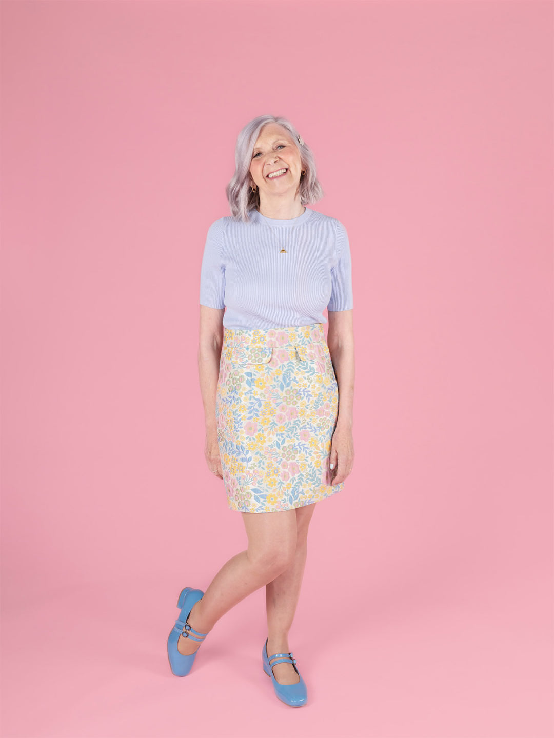 Ramona Skirt Sewing Pattern - By Tilly and the Buttons