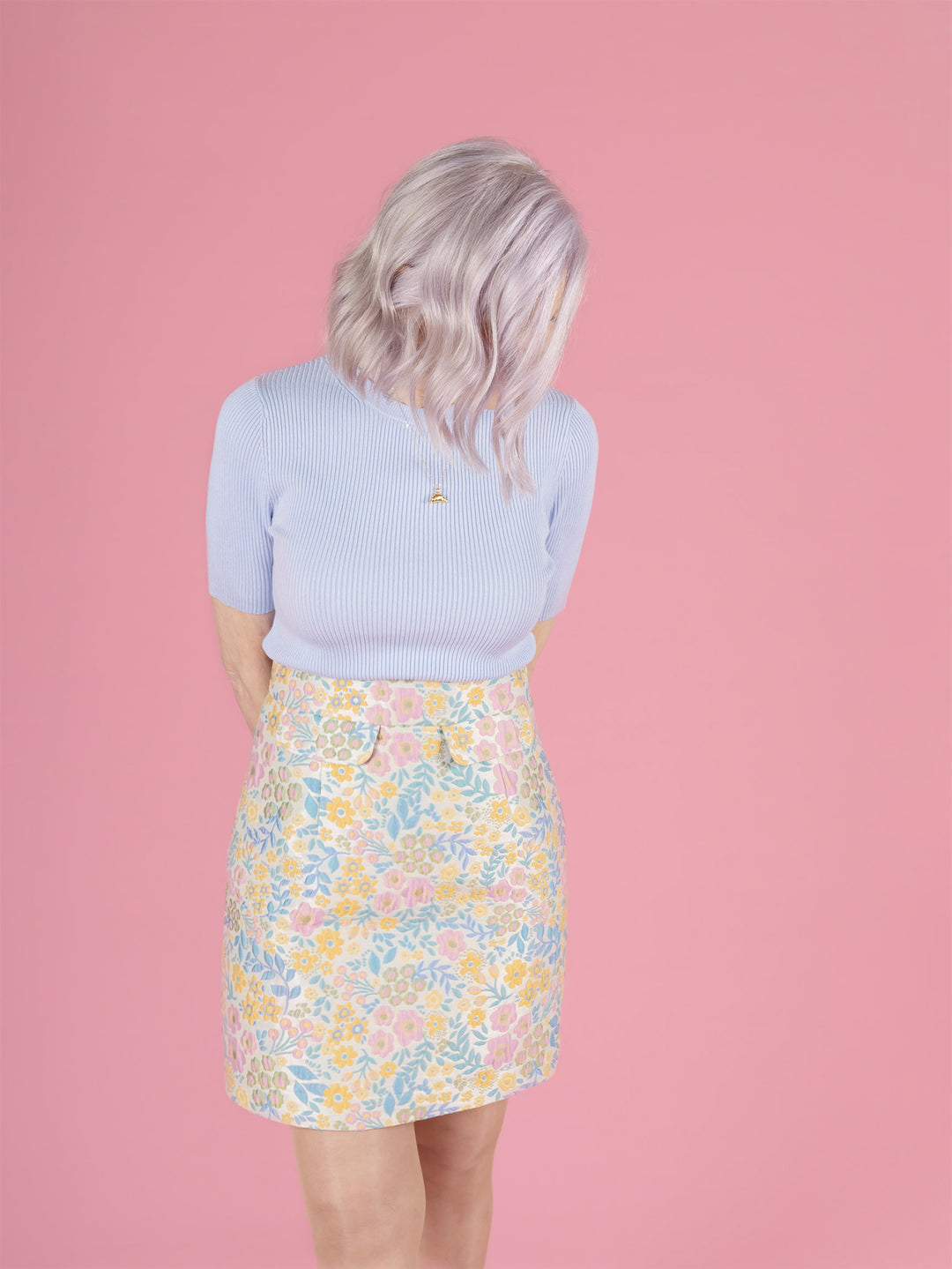 Ramona Skirt Sewing Pattern - By Tilly and the Buttons