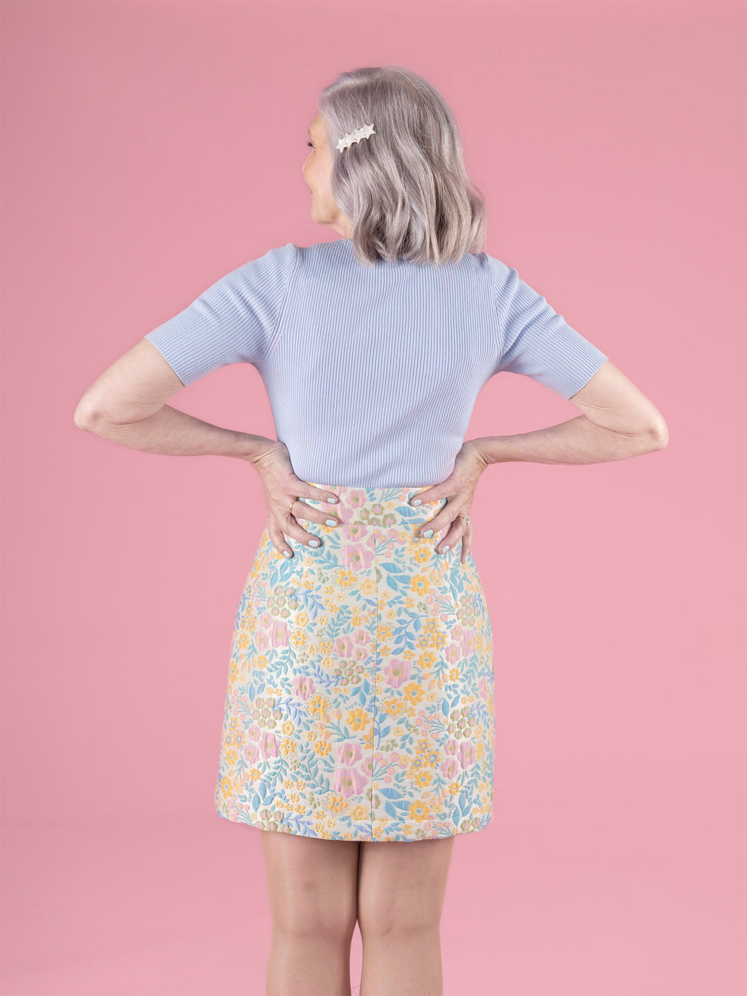 Ramona Skirt Sewing Pattern - By Tilly and the Buttons