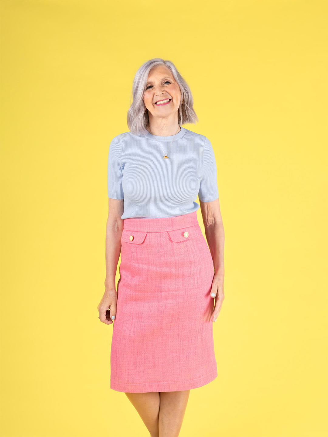 Ramona Skirt Sewing Pattern - By Tilly and the Buttons