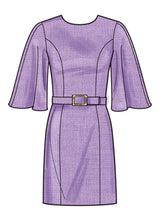 Simplicity Misses & Women's Dress in Three Lengths Pattern S3000