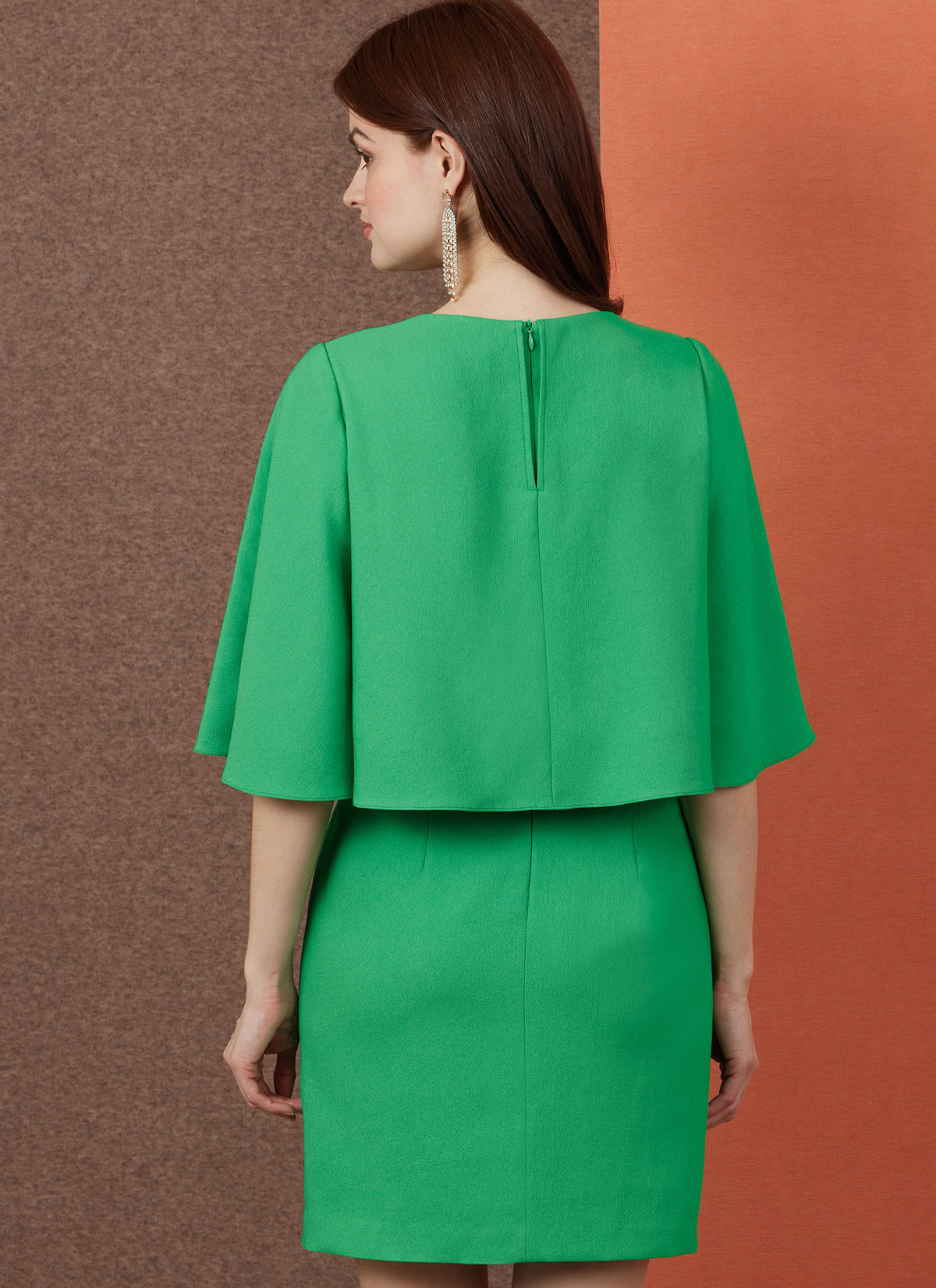 Simplicity Misses & Women's Dress in Three Lengths Pattern S3000