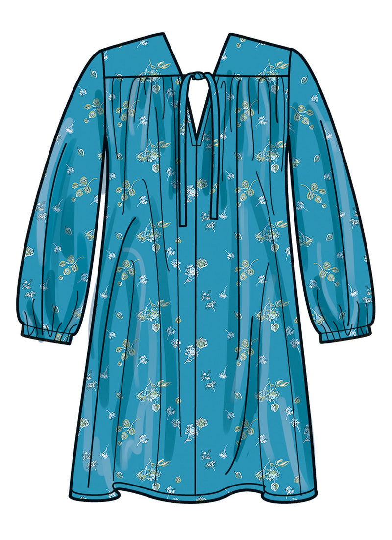 Simplicity Misses Dresses Sewing Pattern for Stylish Creations S3001