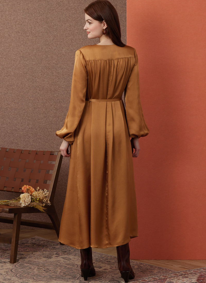 Simplicity Misses Dresses Sewing Pattern for Stylish Creations S3001