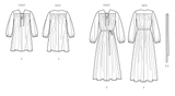 Simplicity Misses Dresses Sewing Pattern for Stylish Creations S3001