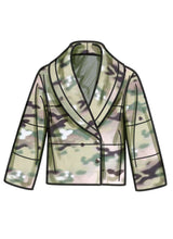 Simplicity Misses Coat and Jacket Sewing Pattern S3007A