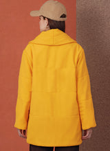 Simplicity Misses Coat and Jacket Sewing Pattern S3007A