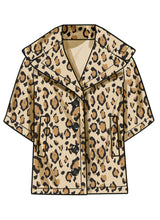 Simplicity Misses Jacket & Bag Sewing Pattern in Two Lengths S3009