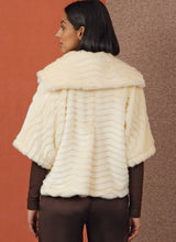 Simplicity Misses Jacket & Bag Sewing Pattern in Two Lengths S3009