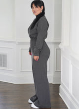 Simplicity Misses & Women's Jumpsuit Sewing Pattern by Mimi G S3011