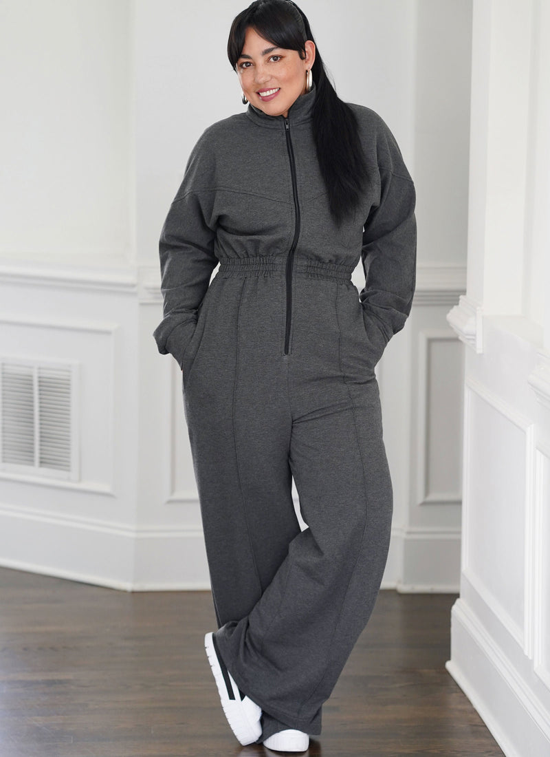 Simplicity Misses & Women's Jumpsuit Sewing Pattern by Mimi G S3011
