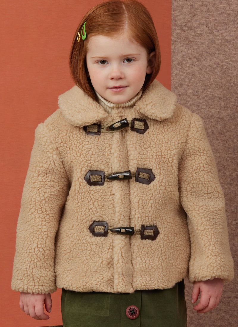 Simplicity Children's Jacket and Skirts Sewing Pattern S3014A