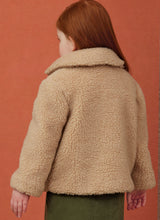 Simplicity Children's Jacket and Skirts Sewing Pattern S3014A