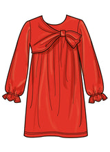 Simplicity Girls' Top, Dress and Pants Sewing Pattern S3015A