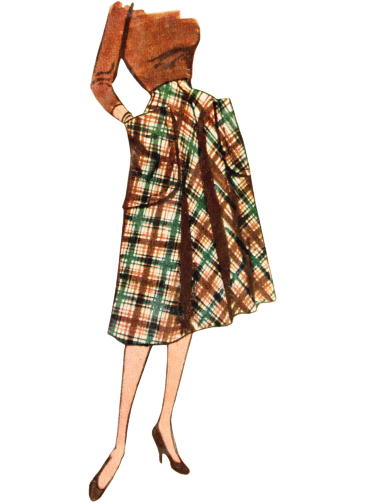 Simplicity Misses Skirts: Stylish Sewing Patterns S3016