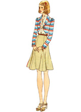 Simplicity Misses Pants, Skirt and Jacket Sewing Pattern S3018