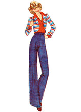 Simplicity Misses Pants, Skirt and Jacket Sewing Pattern S3018