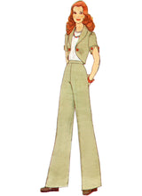 Simplicity Misses Pants, Skirt and Jacket Sewing Pattern S3018