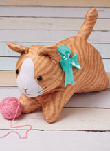 Simplicity Plush Pets Sewing Pattern by Elaine Heigl Designs S3023OS