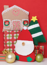 Simplicity Seasonal Throw Pillows Sewing Pattern Guide S3024OS