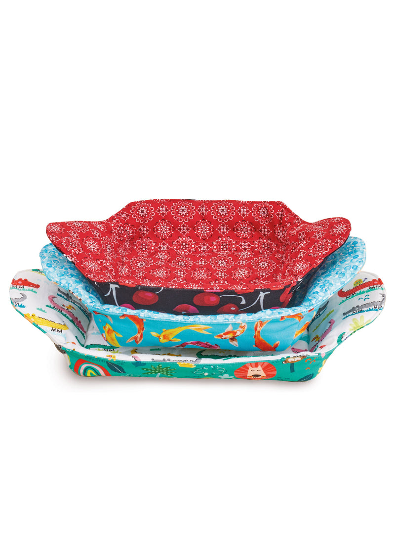 Simplicity Microwavable Cozies Sewing Pattern by Carla Reiss S3025OS