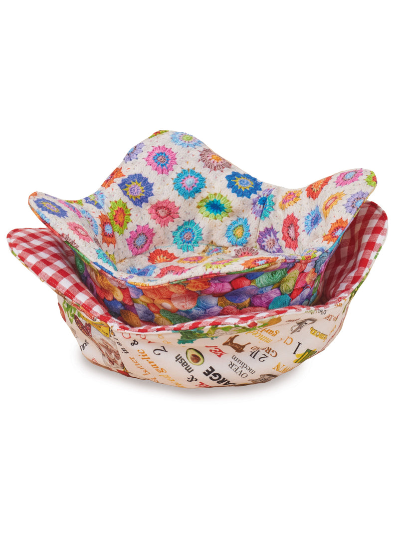 Simplicity Microwavable Cozies Sewing Pattern by Carla Reiss S3025OS