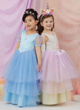 Simplicity Children's Costumes Sewing Pattern Guide S3027A