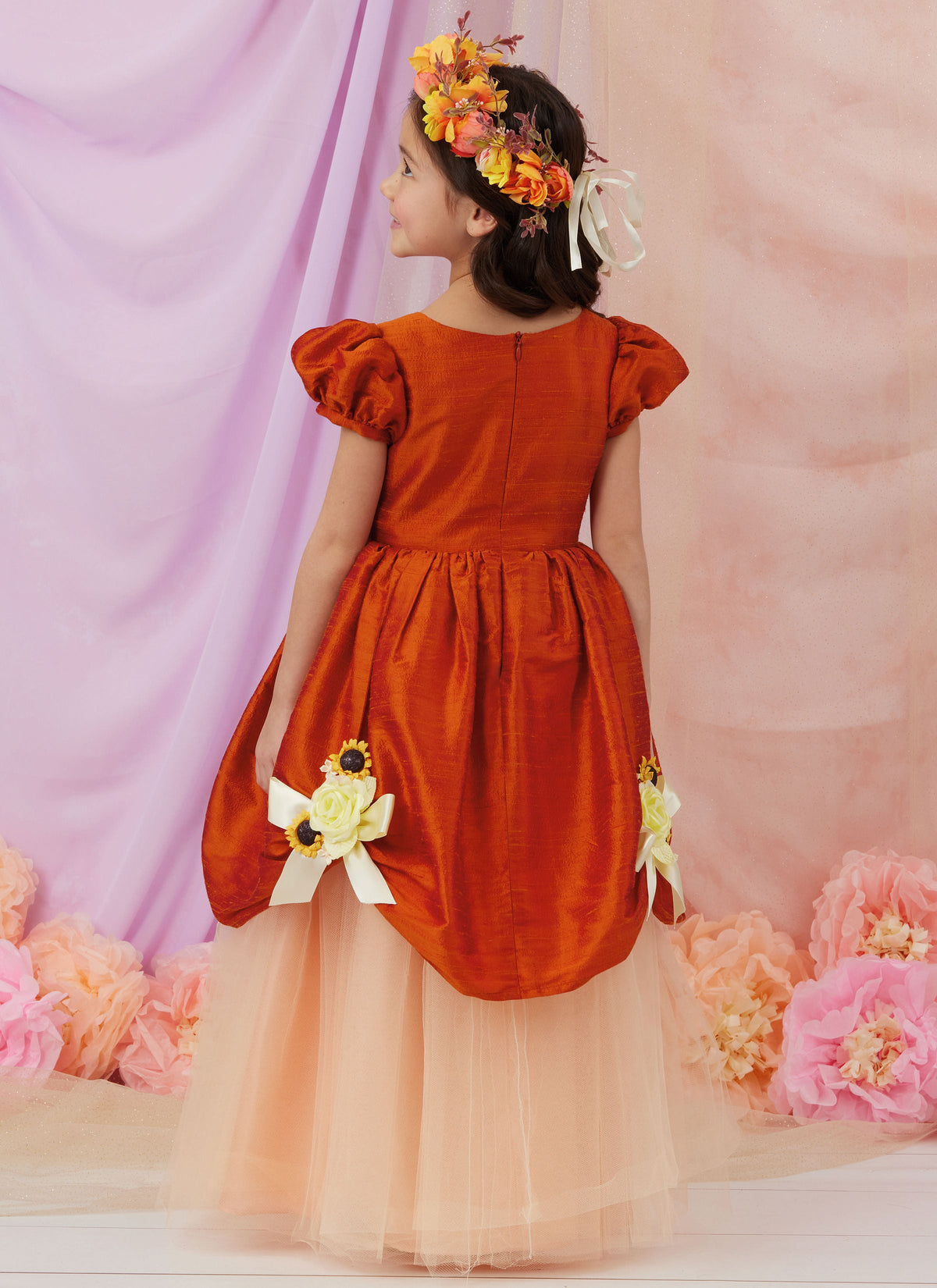 Simplicity Children's Costumes Sewing Pattern Guide S3027A