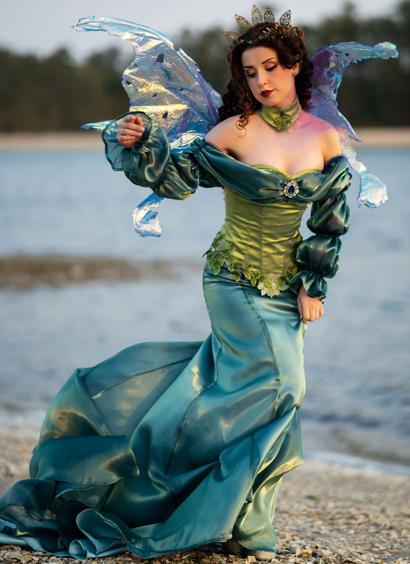 Simplicity Misses Fantasy Costume Sewing Pattern by Raine Emery S3028