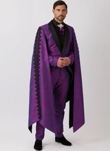 Simplicity Men's Costume Suits Sewing Pattern Guide S3030