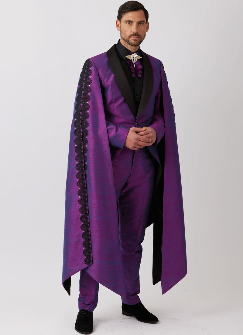 Simplicity Men's Costume Suits Sewing Pattern Guide S3030