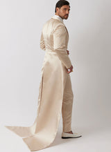 Simplicity Men's Costume Suits Sewing Pattern Guide S3030