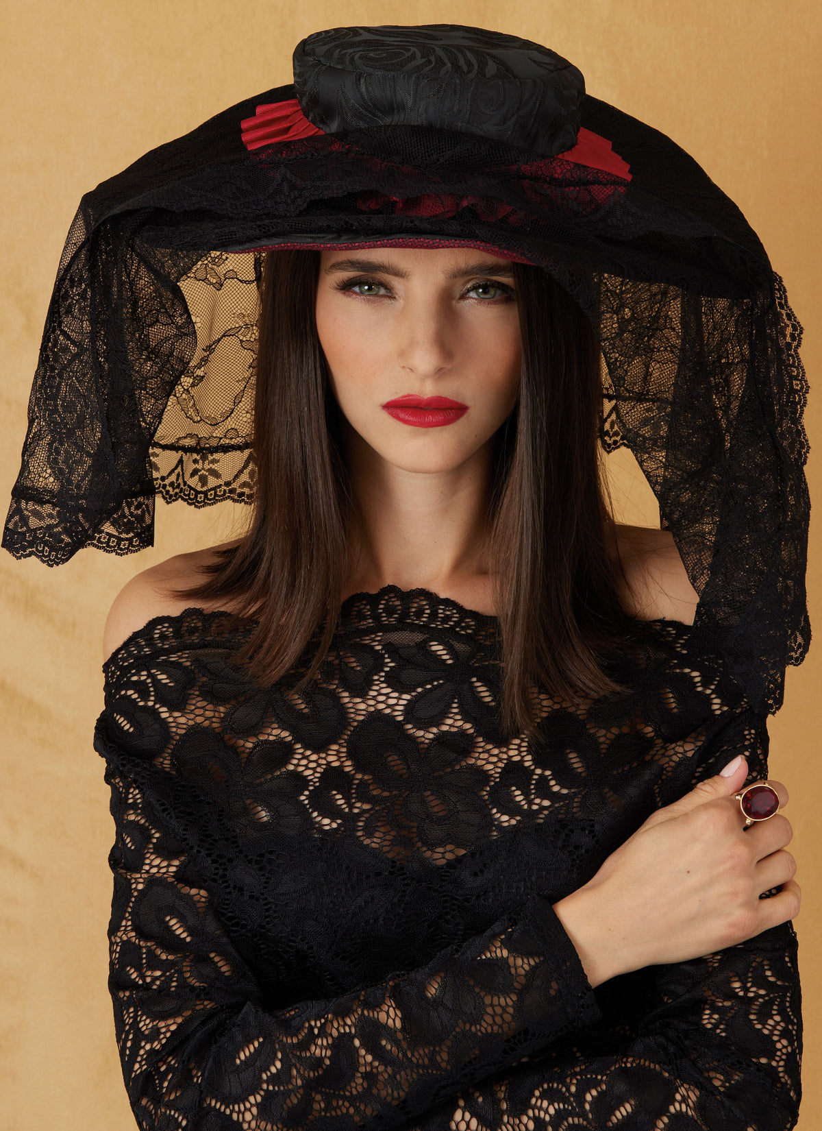 Simplicity Adult Costume Hats Sewing Pattern Guide S3031OS