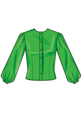 Simplicity Misses Blouses Sewing Pattern for Stylish Creations S3032